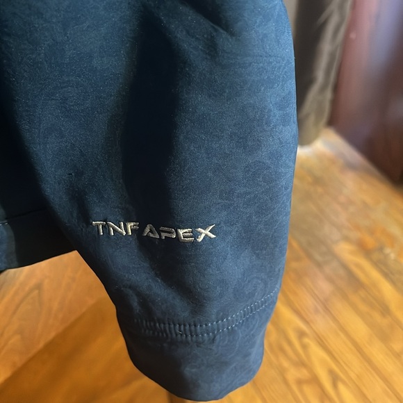 Women’s XL The Northface jacket blue - Picture 5 of 10